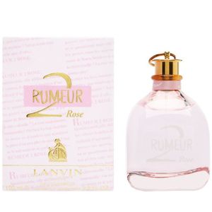 Rose Achat Eau Parfum 2 Rumeur 100ml Lanvin Femme De Vaporisateur TFKlJ1c