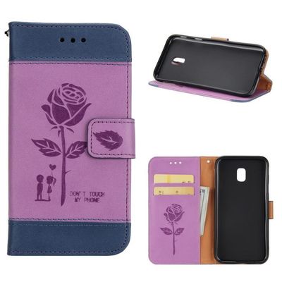 flip coque violet samsung j3 2017 flip coque violet samsung j3 2017