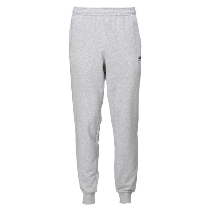 ADIDAS Pantalon Ess s ft - Homme - Gris