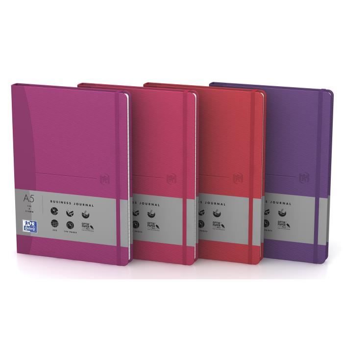 OXFORD Cahier - A5 - 144 pages