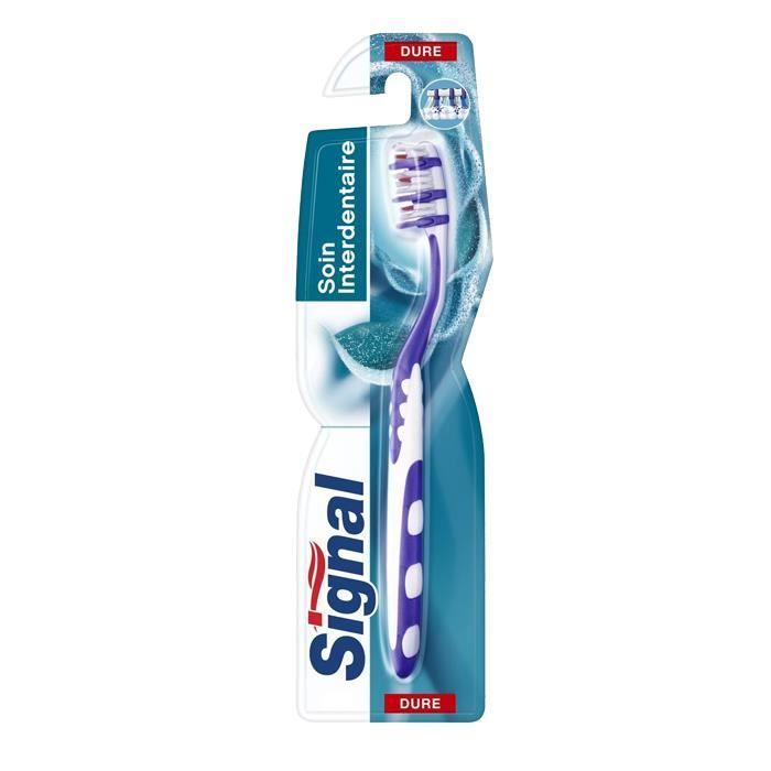 SIGNAL Brosse à dents Soin intermédiaire - Brosse dure