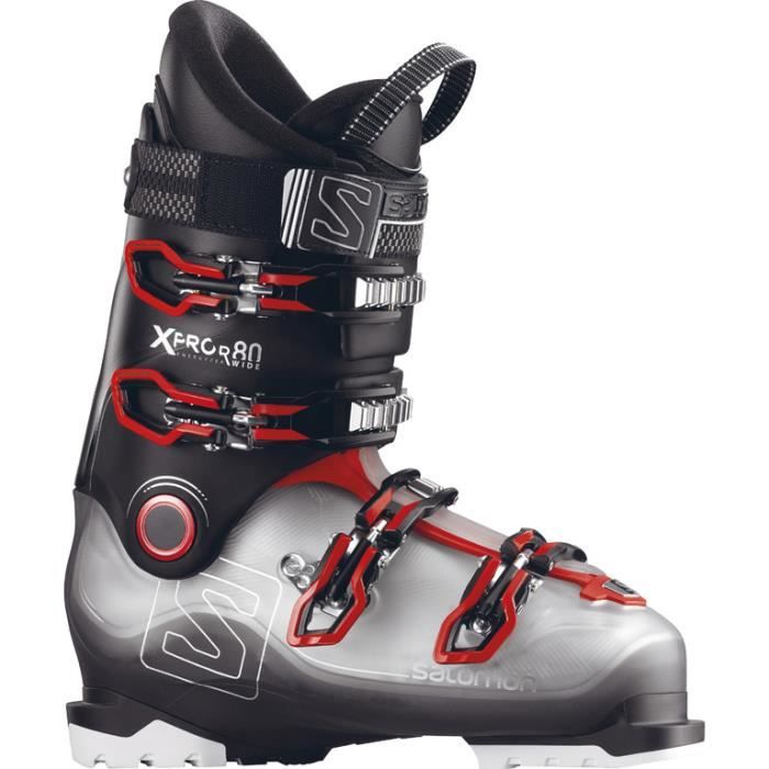 Bottes femme Salomon X Pro R70 Wide 16/17 Bottes femme Salomon X Pro R70 Wide 16/17