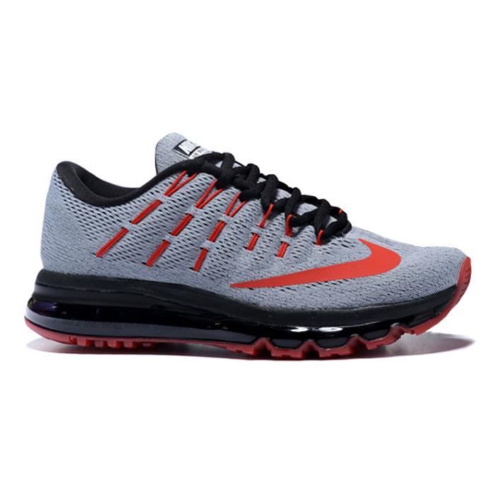 nike air max 2016 baskets grise nike air max 2016 baskets grise