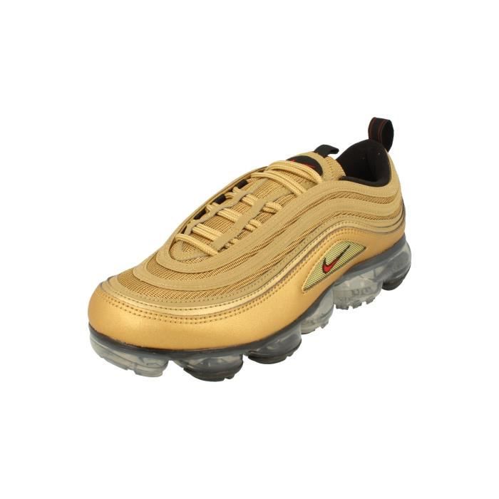 nike air vapormax 97 homme orange