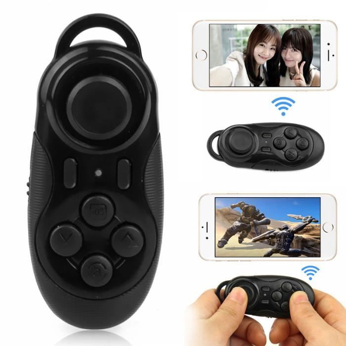 Bluetooth Jeu Wireless Controller Joystick Gaming