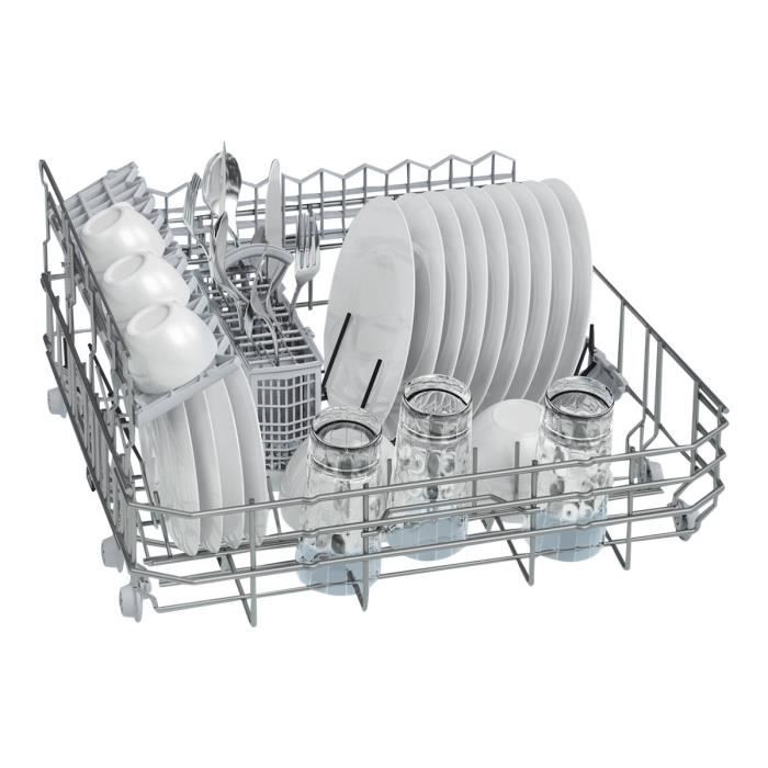 Bosch Serie 6 SKE52M65EU Lave-vaisselle intégrable1
