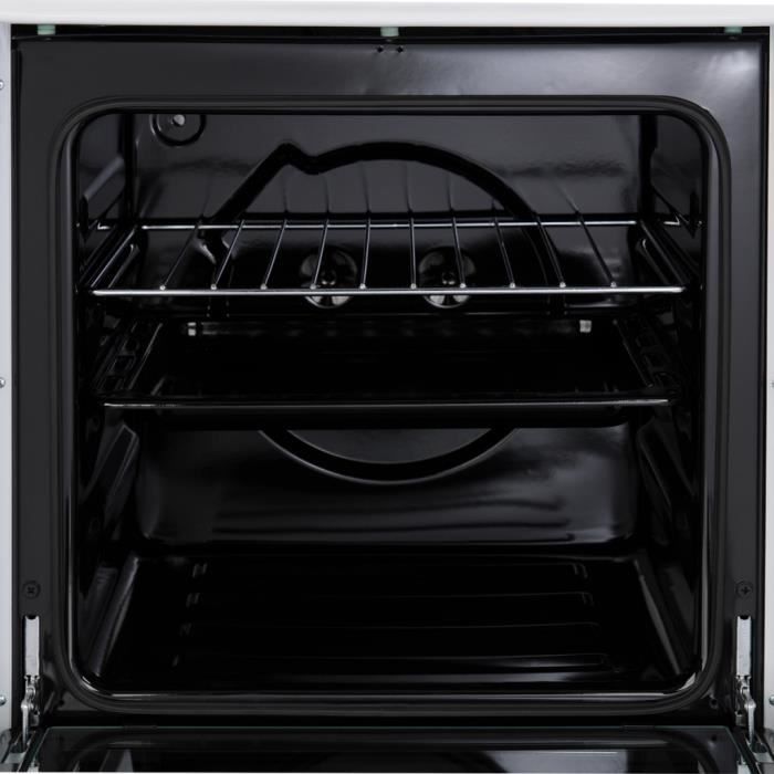 Cuisinière électrique 3 plaques 50 x2