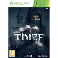 JEUX XBOX 360 Thief Jeu XBOX 360 JEUX XBOX 360 Thief Jeu XBOX 360