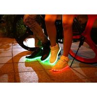 BASKET WECHEERS 7 Multicolore USB Rechargeables LED Lumiè BASKET WECHEERS 7 Multicolore USB Rechargeables LED Lumiè