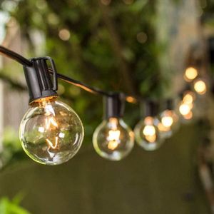 GUIRLANDE D\u0027EXTÉRIEUR Guirlande Lumineuse Extérieure 7,65M 25pcs 5W G40