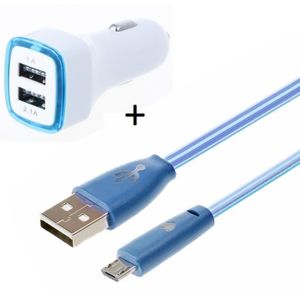 Branchement de voiture pour l’iPhone 4