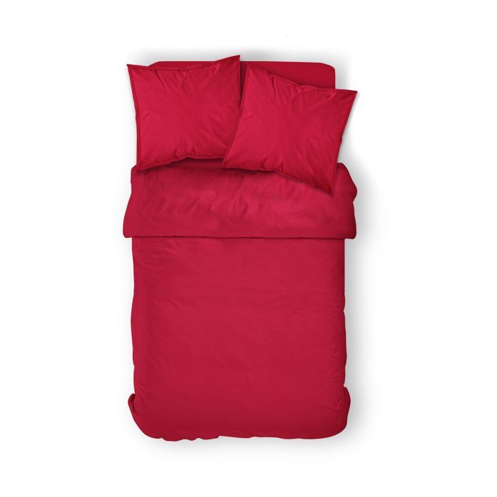 TODAY housse de couette 100% coton - 240x260 cm - Pomme d'amour
