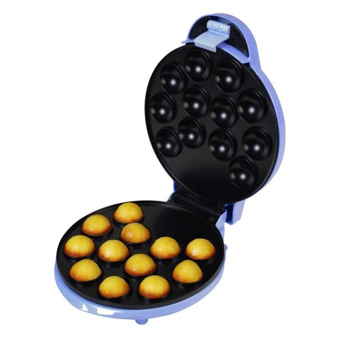 KALORIK TKG POP 1000 NYC Machine à cake pops – Bleu