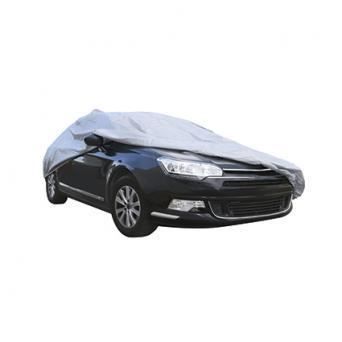 TURBOCAR Bâche de protection auto luxe doublée TL - 482 x 178 x 119 cm