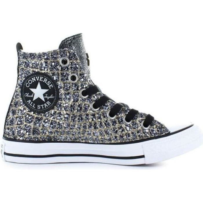 converse argent converse argent
