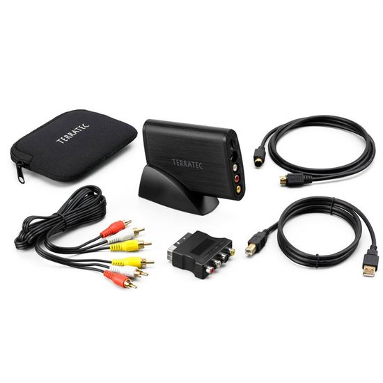 TÉLÉCHARGER PILOTE TERRATEC GRABBY PILOTE TERRATEC GRABBY