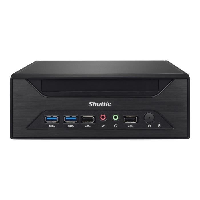 Shuttle XPC slim XH110 Barebone Slim-PC Socket1