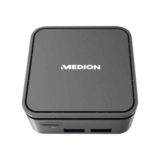 ® AKOYA S22002 Mini PC - N3350, 4 Go RAM,2