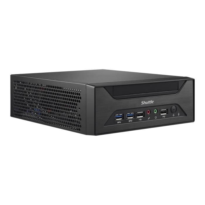 Shuttle XPC slim XH110 Barebone Slim-PC Socket2