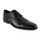 Derby J.Bradford Cuir Croco Noir JB-LOTUS - Couleu