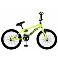 VÉLO BMX BMX Jumper jaune VÉLO BMX BMX Jumper jaune