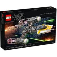ASSEMBLAGE CONSTRUCTION LEGO STAR WARS™ 75181 Y-Wing Starfighter™ - Ultima ASSEMBLAGE CONSTRUCTION LEGO STAR WARS™ 75181 Y-Wing Starfighter™ - Ultima
