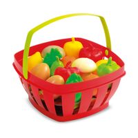 MARCHANDE ECOIFFIER 100% CHEF Panier Garni Fruits et Légumes MARCHANDE ECOIFFIER 100% CHEF Panier Garni Fruits et Légumes