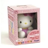 LAMPE A POSER HELLO KITTY Lampe 13cm Rose LAMPE A POSER HELLO KITTY Lampe 13cm Rose