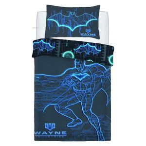 Housse de couette Batman - Achat / Vente Housse de couette ...