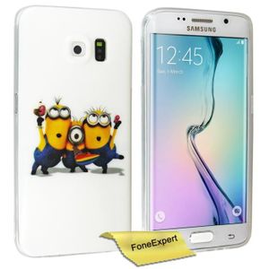 coque galaxy s6 minion coque galaxy s6 minion