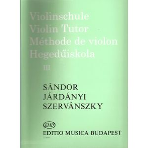 Violon Methode - 