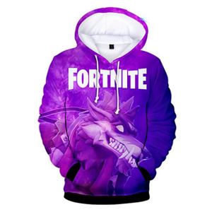 Produit Fortnite Achat Vente Jeux Et Jouets Pas Chers - sweatshirt fortnite sweatshirt homme femme impression 3d swea