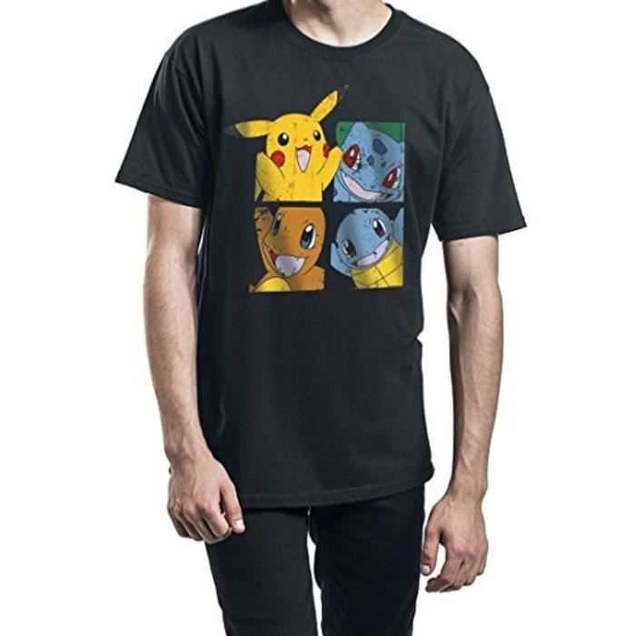 T-Shirt Pokémon