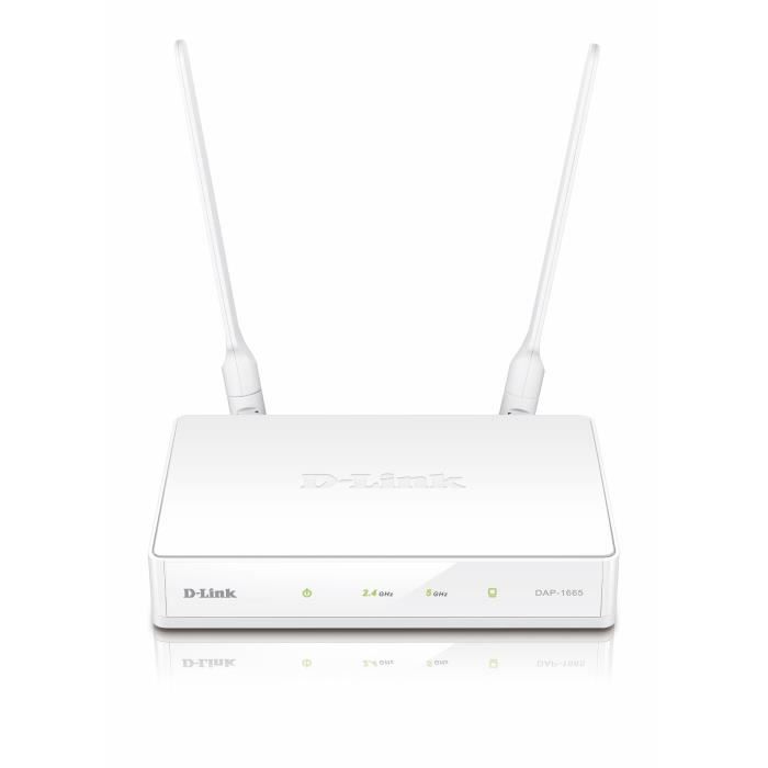 D-Link Point d'accès WiFi AC1200 Dual-band DAP1665