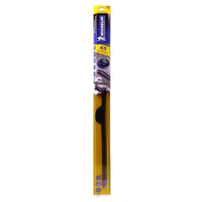 MICHELIN 1 Balai d'Essuie Glace Universel Plat 65cm