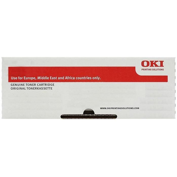 OKI Cartouche toner 44917607 - Compatible ES4131/4161/4191