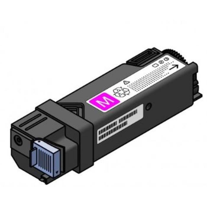 OKI Cartouche toner 46490402 - Compatible C532/MC573 - Magenta