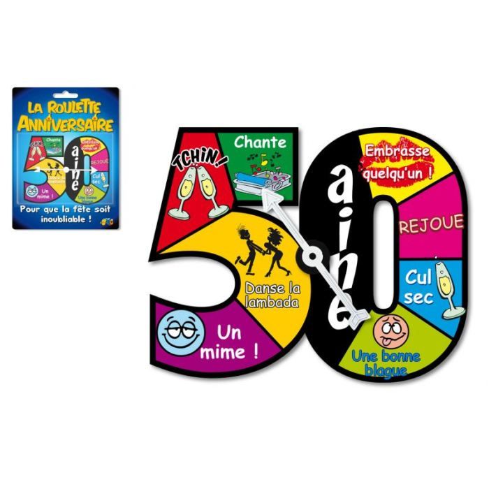 Animation Anniversaire 50 Ans Jeux Animation Anniversaire 50 Ans Jeux
