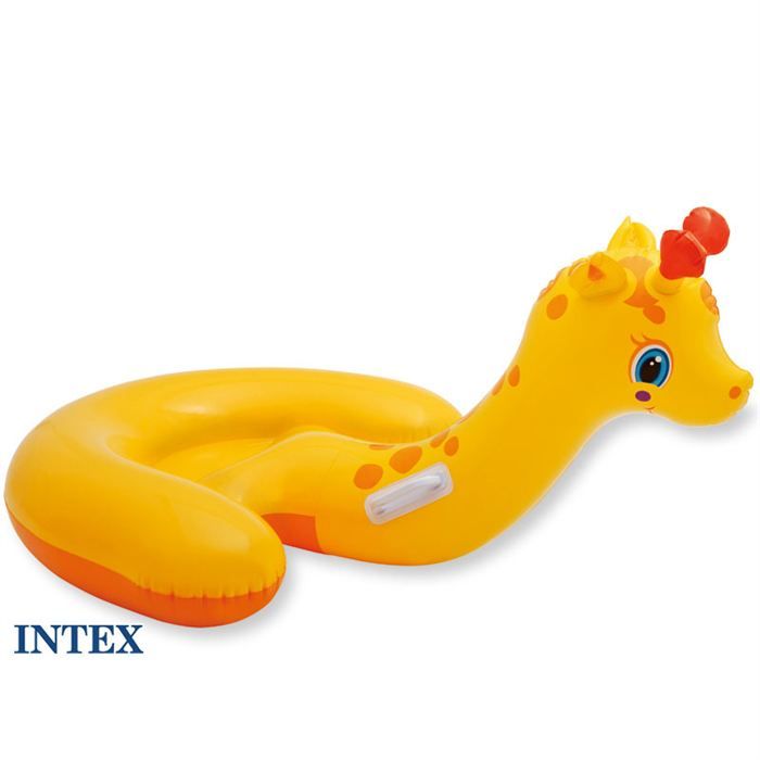 piscine intex girafe