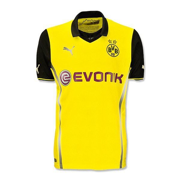 Maillot THIRD Borussia Dortmund noir