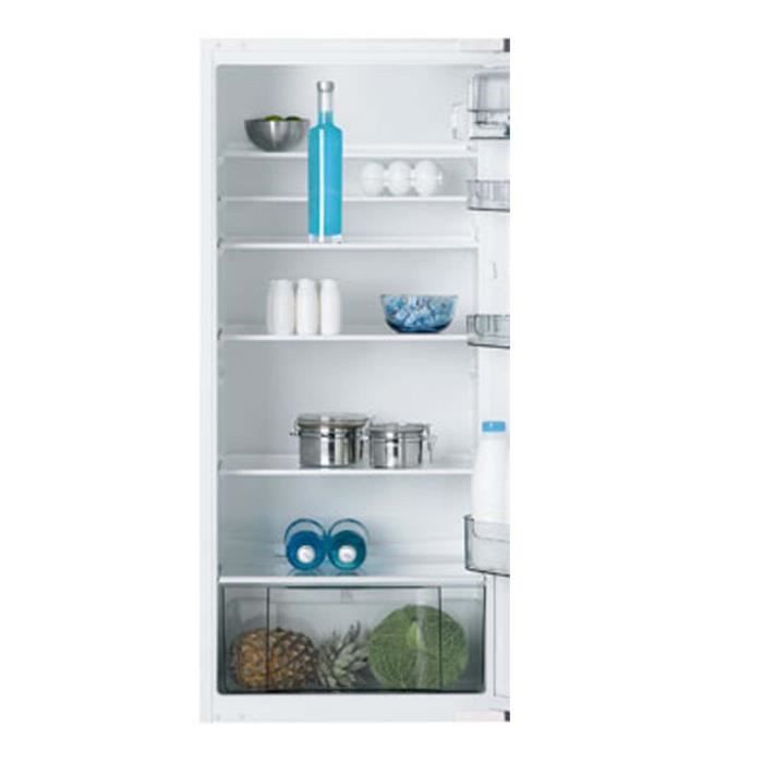 Réfrigérateur simple porte intégrable1