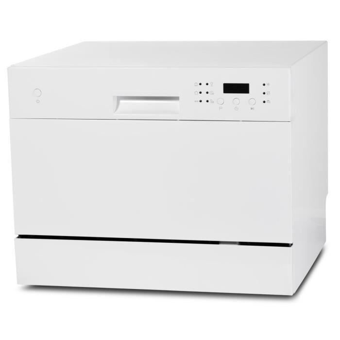 ® Lave-vaisselle 6 couverts (MD 16698)1