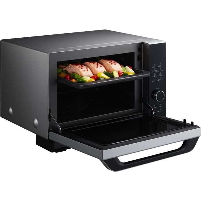 Panasonic - micro-ondes combiné inverter1