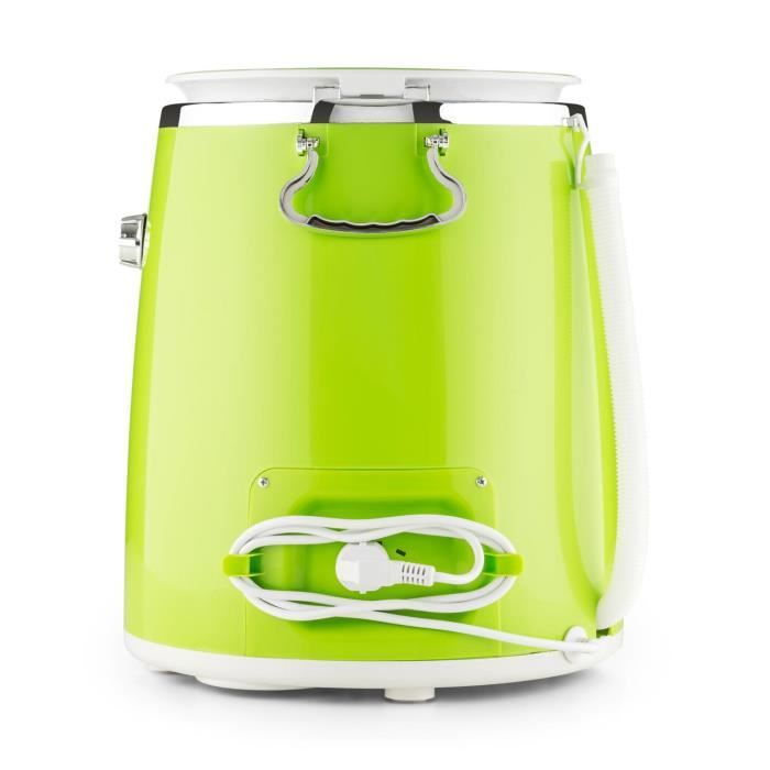 oneConcept Ecowash-Pico Mini machine à laver2