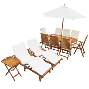 Salon de jardin bois massif - Achat / Vente pas cher Salon de jardin bois massif - Achat / Vente pas cher