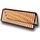 Sommier cadre pliable 20 lattes 2 x 70 x 190 :