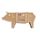 Seletti Porc - Sending Animals Natural Chiffonnier