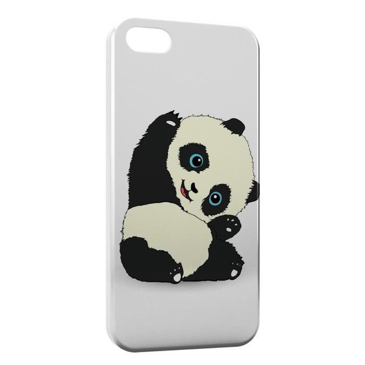 coque iphone 4 panda