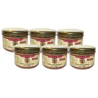 PATÉ - TERRINE Lot 6 Terrines Gourmandes 180g Comte de la Seynie PATÉ - TERRINE Lot 6 Terrines Gourmandes 180g Comte de la Seynie