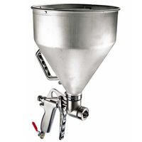 MACHINE A CREPIR Machine à crépir pneumatique avec pistolet méta… MACHINE A CREPIR Machine à crépir pneumatique avec pistolet méta…